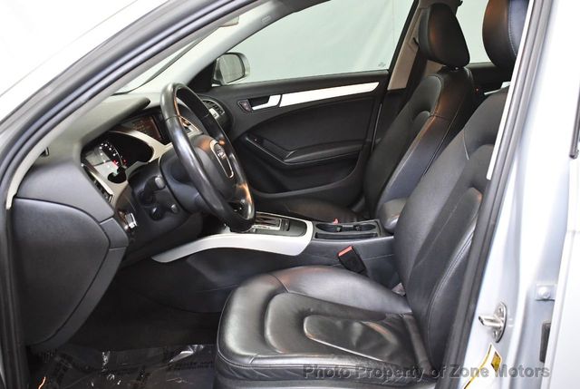 2010 Audi A4 4dr Avant Wagon Automatic quattro 2.0T Premium  Plus - 21876858 - 4