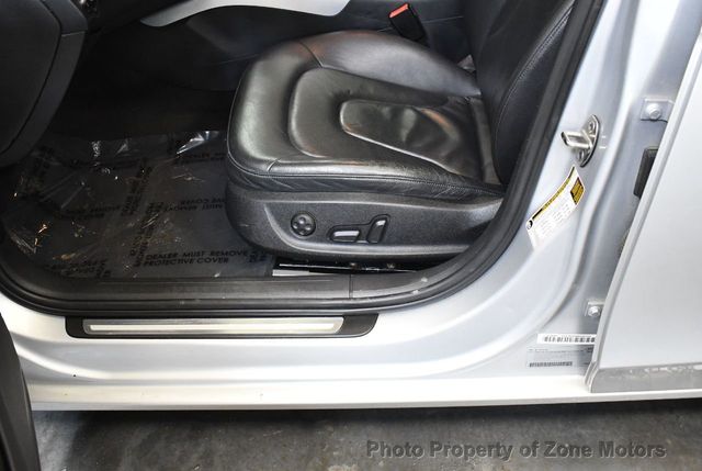 2010 Audi A4 4dr Avant Wagon Automatic quattro 2.0T Premium  Plus - 21876858 - 5