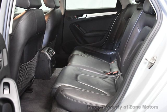 2010 Audi A4 4dr Avant Wagon Automatic quattro 2.0T Premium  Plus - 21876858 - 6