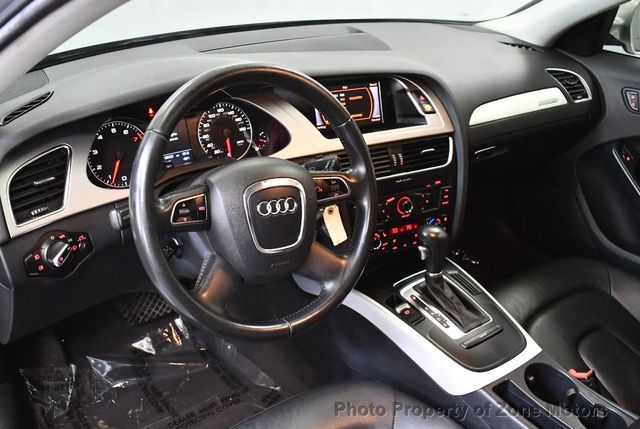 2010 Audi A4 4dr Avant Wagon Automatic quattro 2.0T Premium  Plus - 21876858 - 8