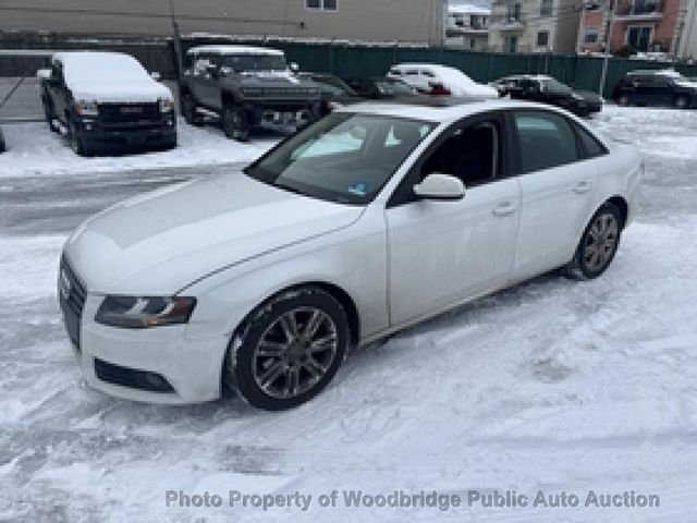2010 Audi A4 4dr Sedan Automatic quattro 2.0T Premium - 22961412 - 0