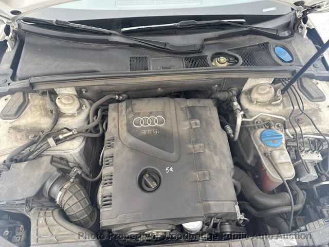 2010 Audi A4 4dr Sedan Automatic quattro 2.0T Premium - 22961412 - 19