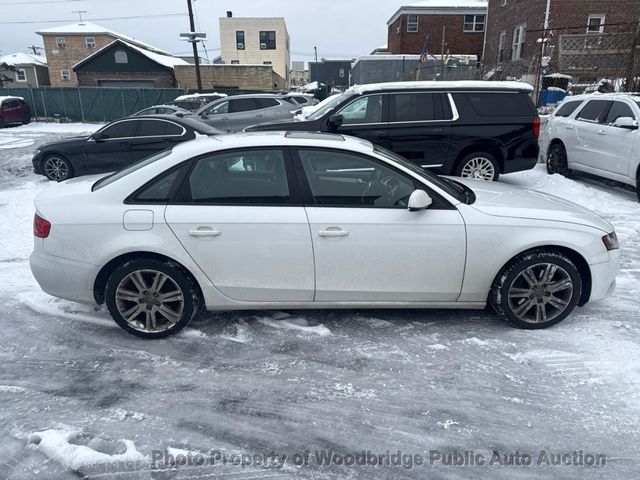 2010 Audi A4 4dr Sedan Automatic quattro 2.0T Premium - 22961412 - 2