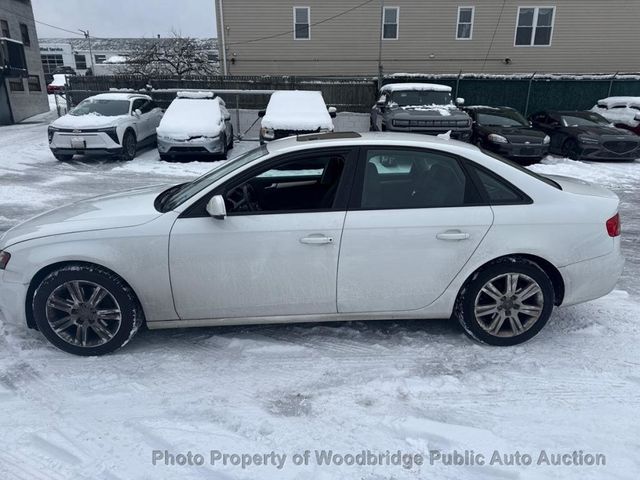 2010 Audi A4 4dr Sedan Automatic quattro 2.0T Premium - 22961412 - 4