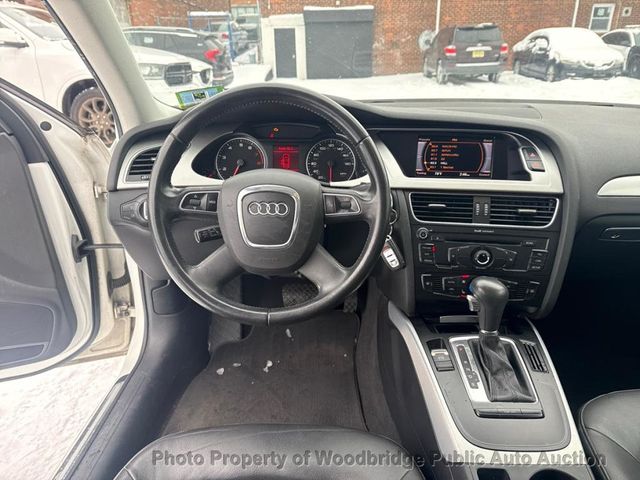 2010 Audi A4 4dr Sedan Automatic quattro 2.0T Premium - 22961412 - 8