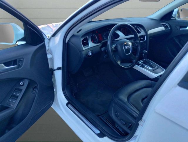 2010 Audi A4 4dr Sedan Automatic quattro 2.0T Premium - 22928593 - 13