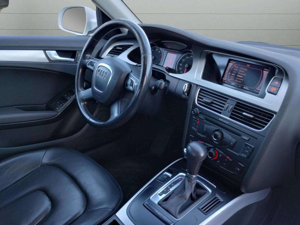 2010 Audi A4 4dr Sedan Automatic quattro 2.0T Premium - 22928593 - 22