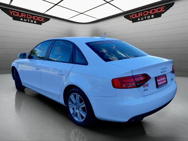 2010 Audi A4 4dr Sedan Automatic quattro 2.0T Premium - 22928593 - 2