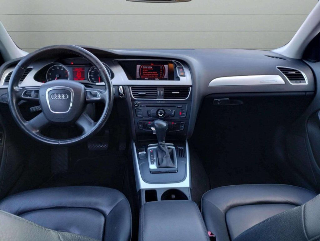 2010 Audi A4 4dr Sedan Automatic quattro 2.0T Premium - 22928593 - 36