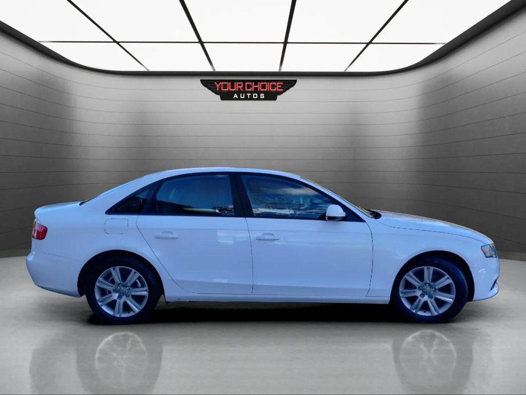 2010 Audi A4 4dr Sedan Automatic quattro 2.0T Premium - 22928593 - 5