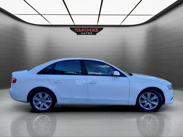 2010 Audi A4 4dr Sedan Automatic quattro 2.0T Premium - 22928593 - 5