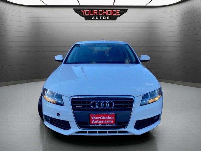 2010 Audi A4 4dr Sedan Automatic quattro 2.0T Premium - 22928593 - 7