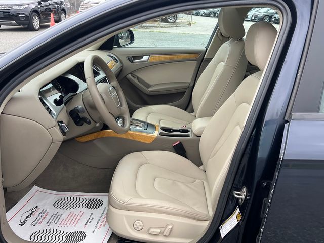 2010 Audi A4 4dr Sedan Automatic quattro 2.0T Premium - 23052539 - 12
