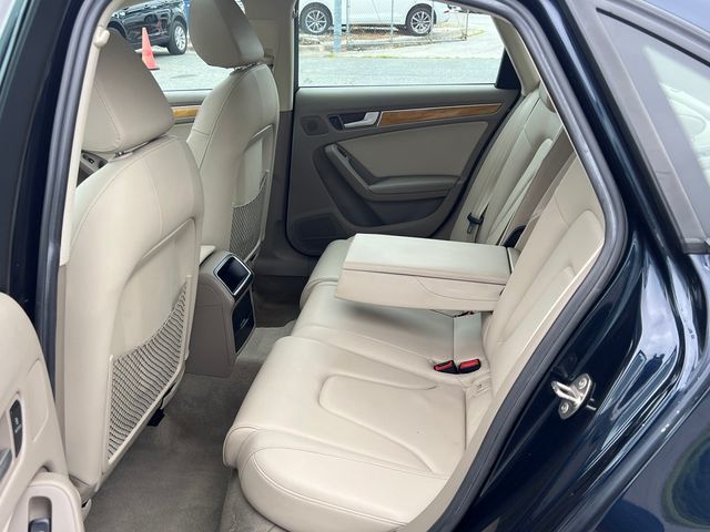 2010 Audi A4 4dr Sedan Automatic quattro 2.0T Premium - 23052539 - 14