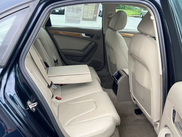 2010 Audi A4 4dr Sedan Automatic quattro 2.0T Premium - 23052539 - 18