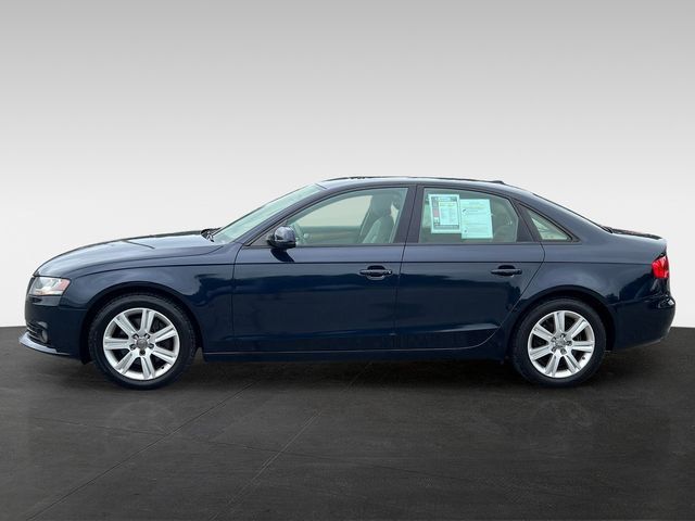 2010 Audi A4 4dr Sedan Automatic quattro 2.0T Premium - 23052539 - 1