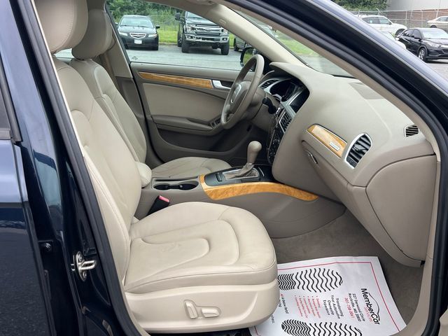 2010 Audi A4 4dr Sedan Automatic quattro 2.0T Premium - 23052539 - 19