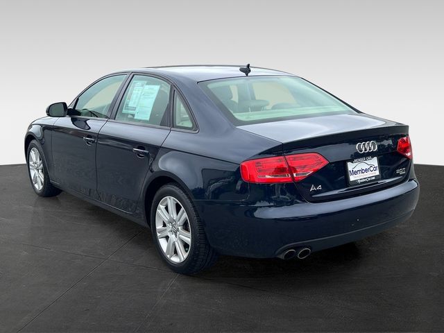 2010 Audi A4 4dr Sedan Automatic quattro 2.0T Premium - 23052539 - 2