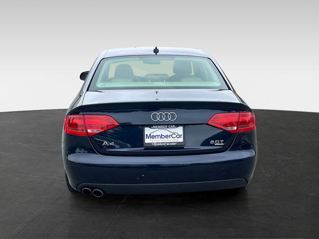 2010 Audi A4 4dr Sedan Automatic quattro 2.0T Premium - 23052539 - 3