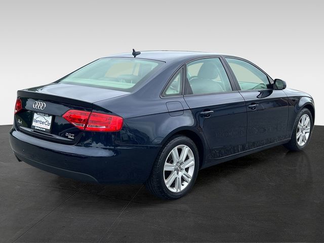 2010 Audi A4 4dr Sedan Automatic quattro 2.0T Premium - 23052539 - 4
