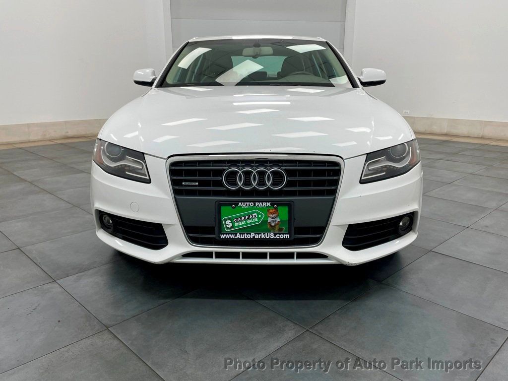 2010 Audi A4 4dr Sedan Automatic quattro 2.0T Premium  Plus - 21436155 - 9