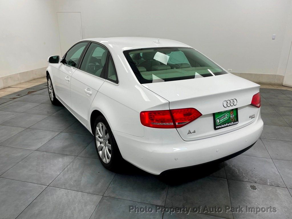 2010 Audi A4 4dr Sedan Automatic quattro 2.0T Premium  Plus - 21436155 - 14