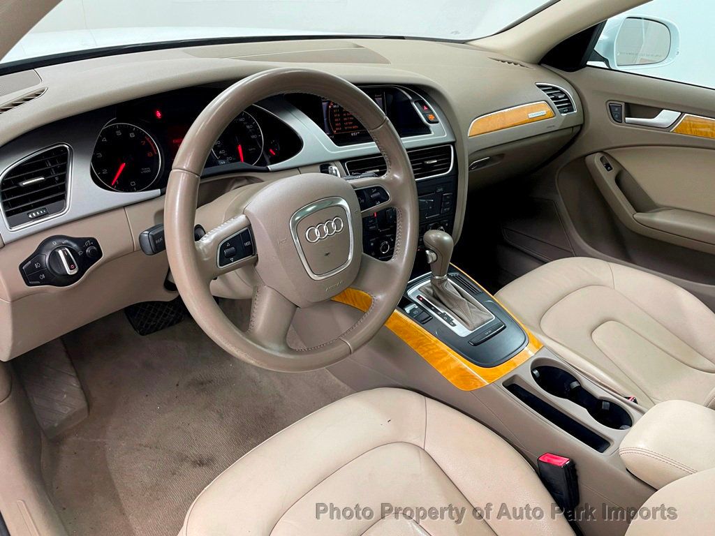 2010 Audi A4 4dr Sedan Automatic quattro 2.0T Premium  Plus - 21436155 - 19