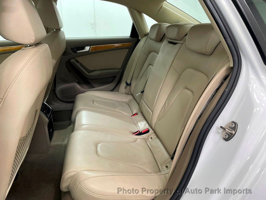 2010 Audi A4 4dr Sedan Automatic quattro 2.0T Premium  Plus - 21436155 - 21