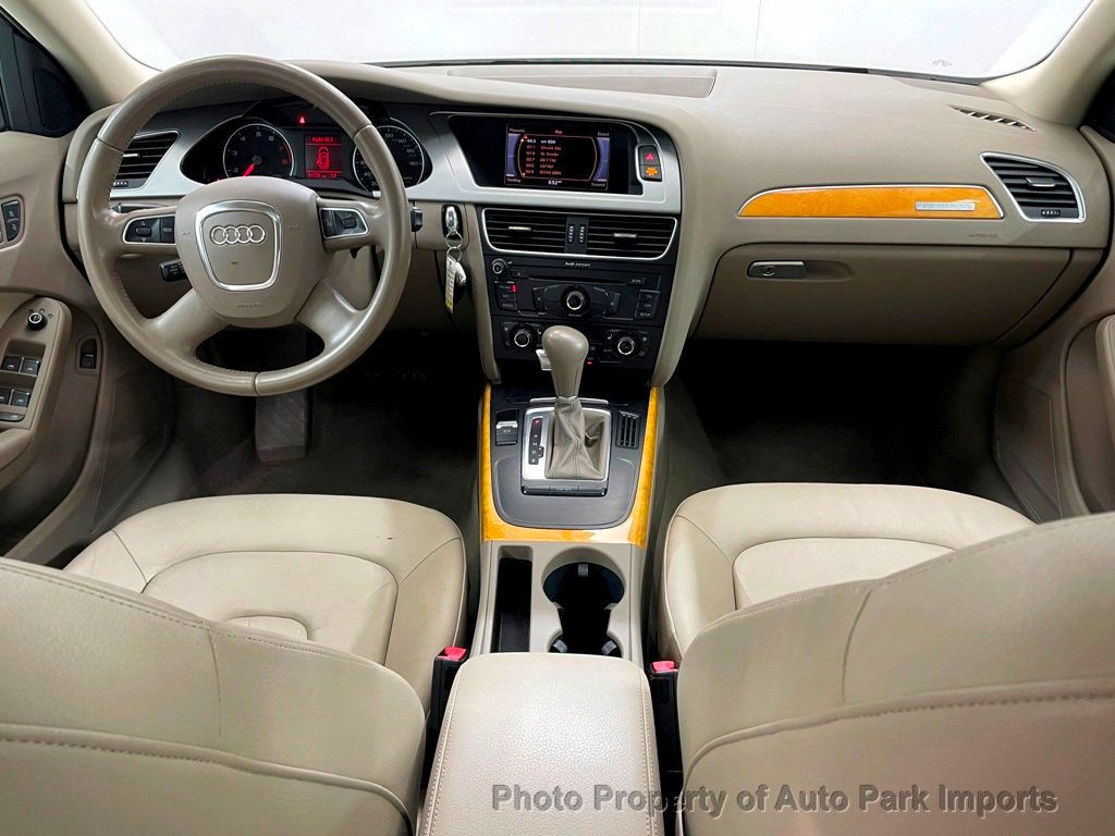 2010 Audi A4 4dr Sedan Automatic quattro 2.0T Premium  Plus - 21436155 - 26