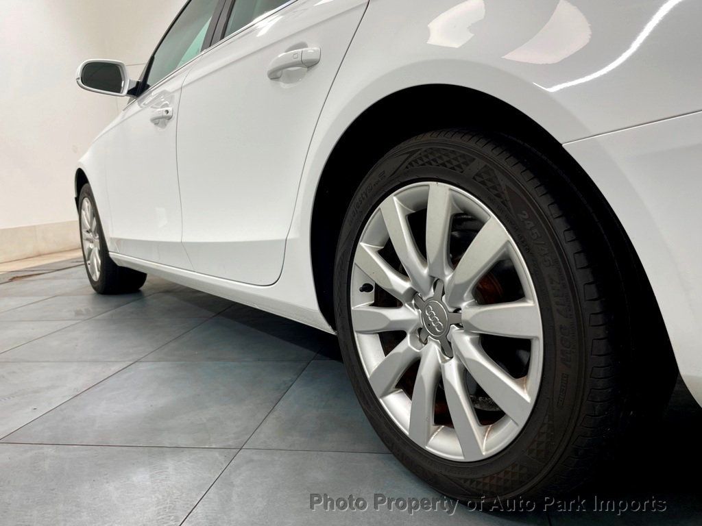 2010 Audi A4 4dr Sedan Automatic quattro 2.0T Premium  Plus - 21436155 - 33