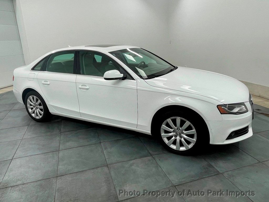 2010 Audi A4 4dr Sedan Automatic quattro 2.0T Premium  Plus - 21436155 - 7