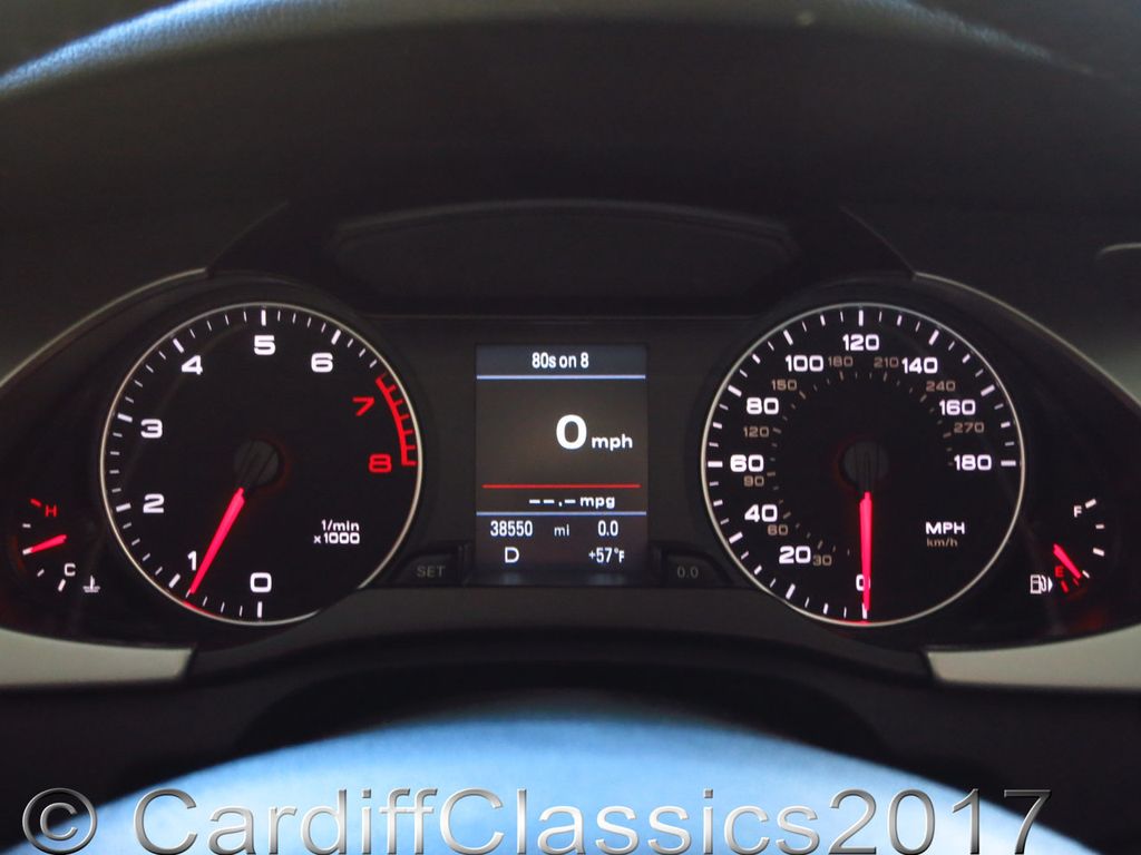 2010 Audi A4 Avant Quattro Prestige - 16019221 - 22