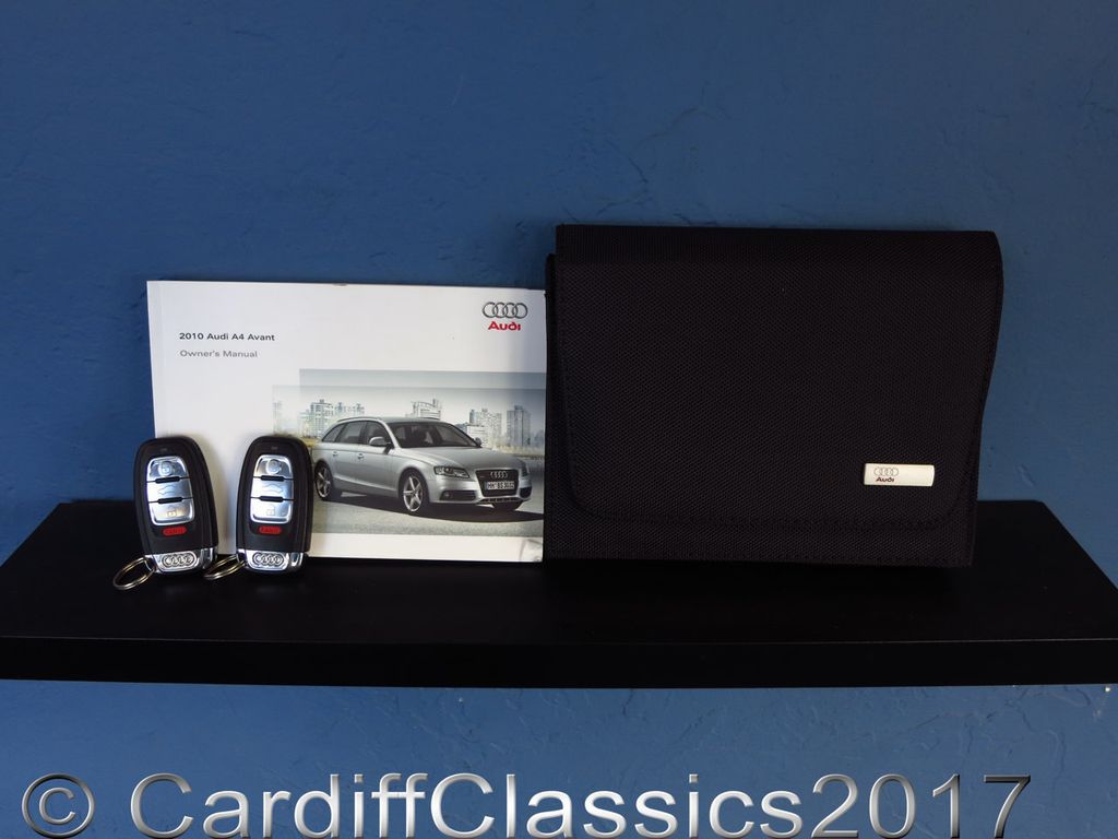 2010 Audi A4 Avant Quattro Prestige - 16019221 - 27