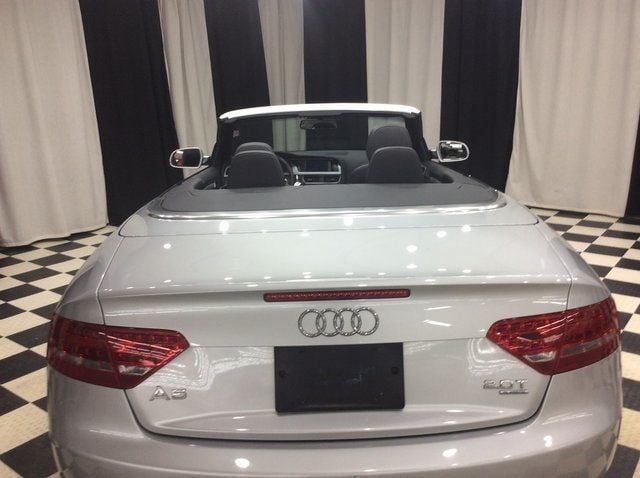 2010 Audi A5 Cabriolet 2dr Cabriolet Auto quattro Premium Plus - 22660791 - 7