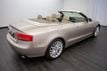 2010 Audi A5 Cabriolet 2dr Cabriolet CVT FrontTrak Premium Plus - 22694463 - 9