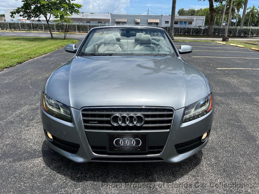 2010 Audi A5 Cabriolet Cabriolet Quattro Prestige Automatic - 22485471 - 12