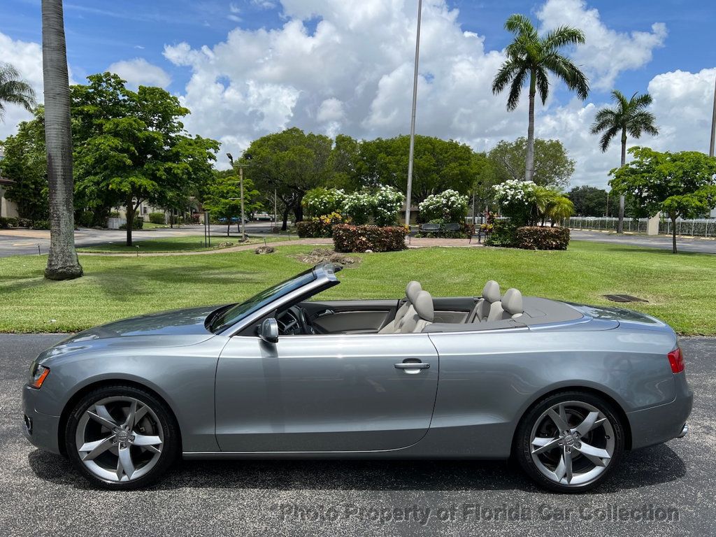 2010 Audi A5 Cabriolet Cabriolet Quattro Prestige Automatic - 22485471 - 4