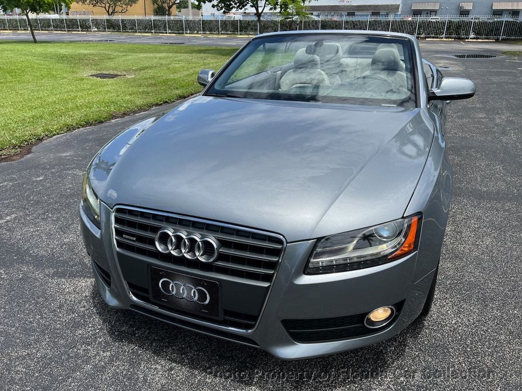 2010 Audi A5 Cabriolet Convertible Quattro Prestige Sport - 22485471 - 15