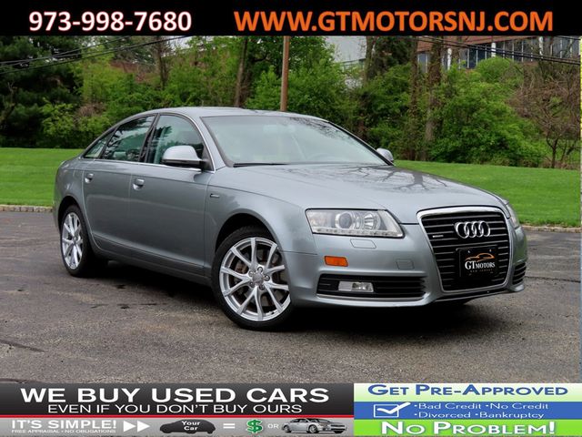 2010 Audi A6 4dr Sedan quattro 3.0T Premium Plus - 23019797 - 0