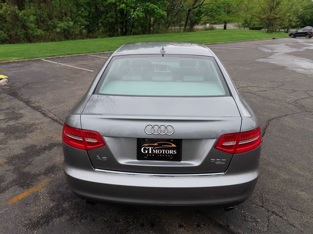 2010 Audi A6 4dr Sedan quattro 3.0T Premium Plus - 23019797 - 13