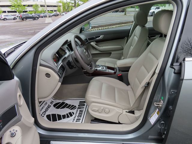 2010 Audi A6 4dr Sedan quattro 3.0T Premium Plus - 23019797 - 20