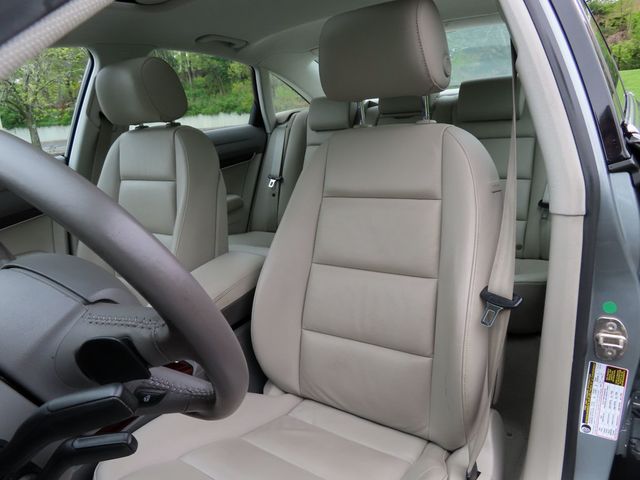 2010 Audi A6 4dr Sedan quattro 3.0T Premium Plus - 23019797 - 21