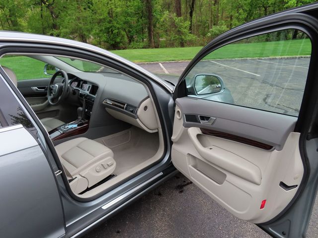 2010 Audi A6 4dr Sedan quattro 3.0T Premium Plus - 23019797 - 22