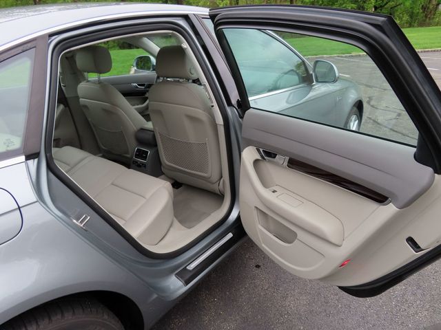 2010 Audi A6 4dr Sedan quattro 3.0T Premium Plus - 23019797 - 25