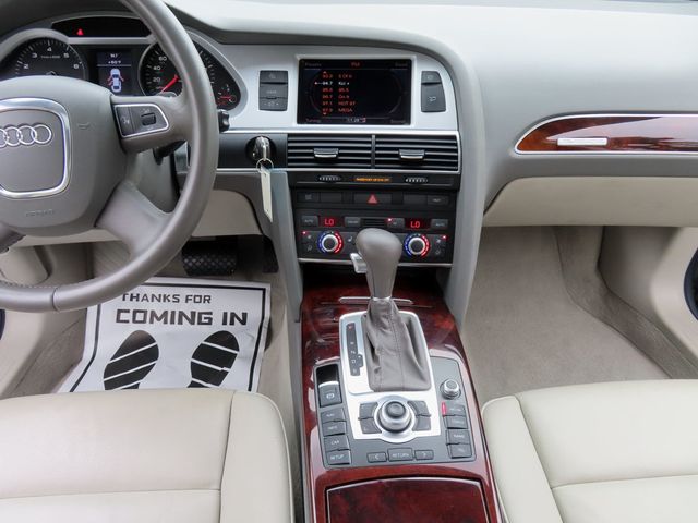 2010 Audi A6 4dr Sedan quattro 3.0T Premium Plus - 23019797 - 34