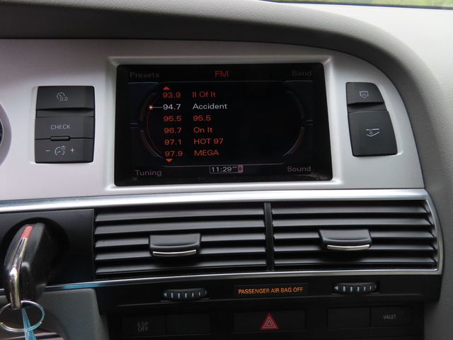 2010 Audi A6 4dr Sedan quattro 3.0T Premium Plus - 23019797 - 35