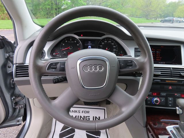 2010 Audi A6 4dr Sedan quattro 3.0T Premium Plus - 23019797 - 38