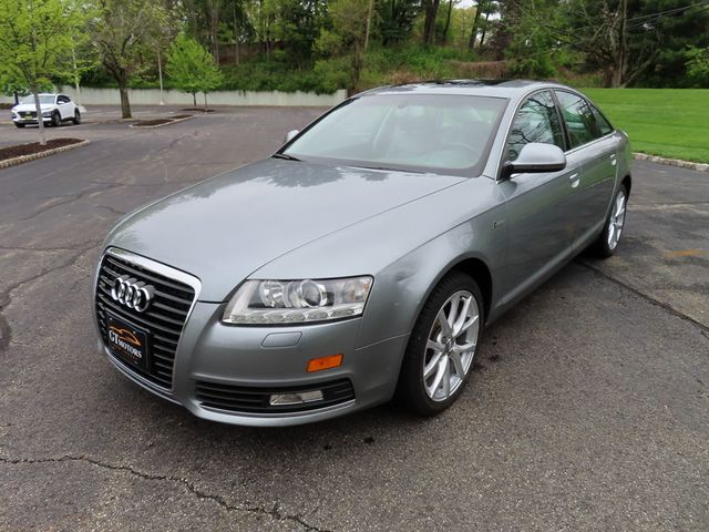 2010 Audi A6 4dr Sedan quattro 3.0T Premium Plus - 23019797 - 3