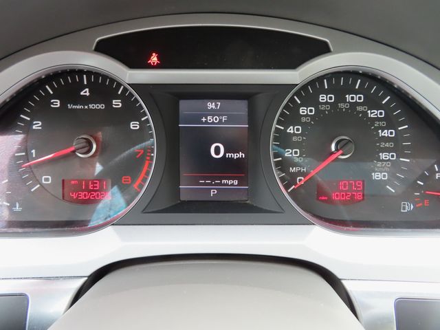 2010 Audi A6 4dr Sedan quattro 3.0T Premium Plus - 23019797 - 40