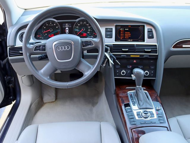 2010 Audi A6 4dr Sedan quattro 3.0T Premium Plus - 22386317 - 12